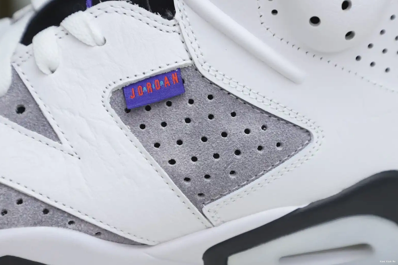 Kimikick AIR 6 FLINT JORDAN 0525